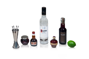 The Chambord Cosmopolitan
