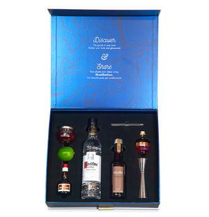 The Chambord Cosmopolitan