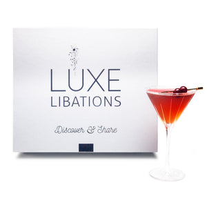 The Chambord Cosmopolitan